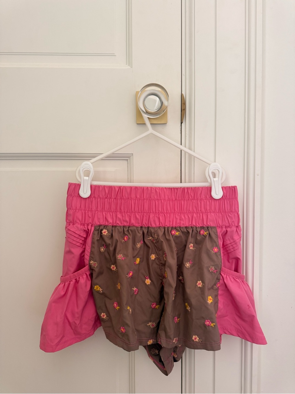 Free People Get Your Flirt On Shorts